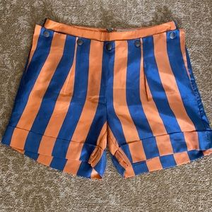 Geren Ford Silk Shorts